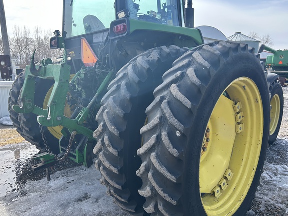 1989 John Deere 4955 Tractor