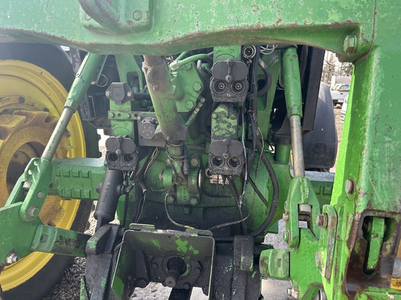 1989 John Deere 4955 Tractor