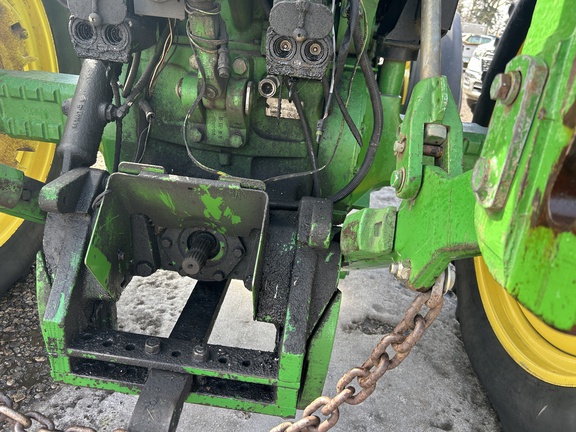 1989 John Deere 4955 Tractor