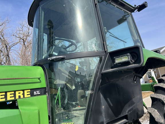 1989 John Deere 4955 Tractor