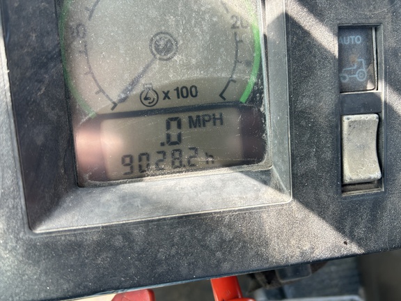 1989 John Deere 4955 Tractor
