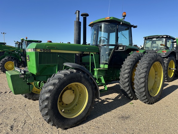 1989 John Deere 4955 Tractor