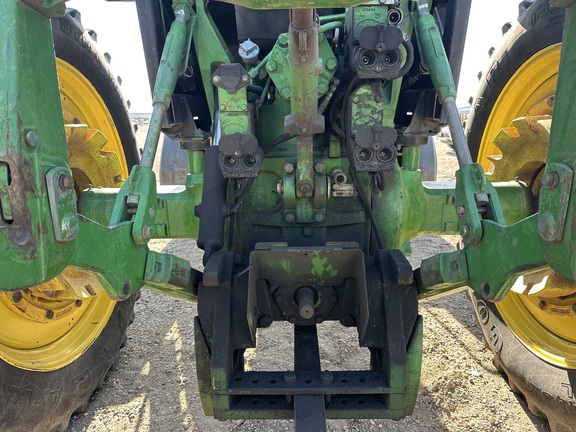 1989 John Deere 4955 Tractor