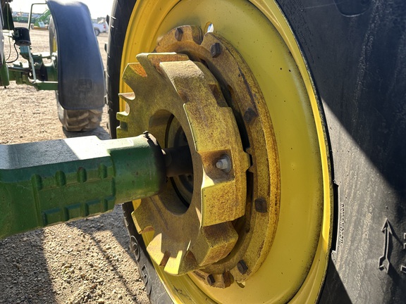 1989 John Deere 4955 Tractor