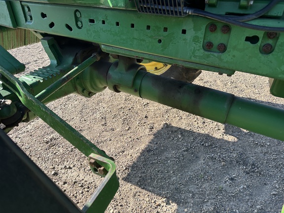1989 John Deere 4955 Tractor