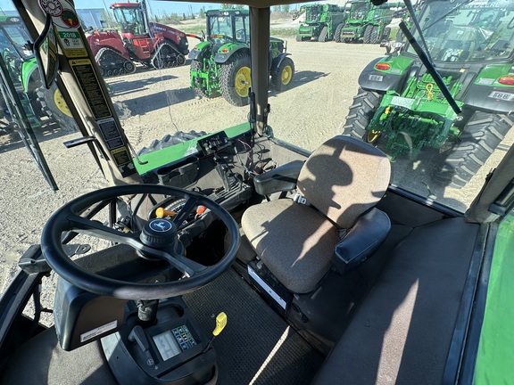 1989 John Deere 4955 Tractor