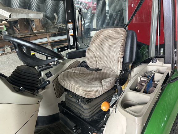 2021 John Deere 3039R Tractor Compact