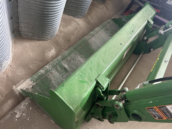 2021 John Deere 3039R Tractor Compact