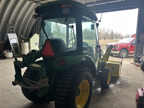 2021 John Deere 3039R Tractor Compact