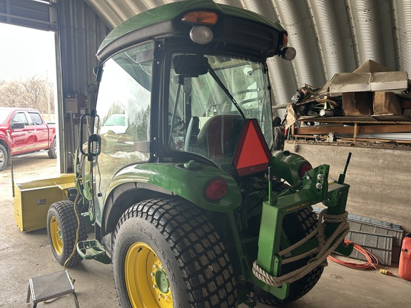 2021 John Deere 3039R Tractor Compact