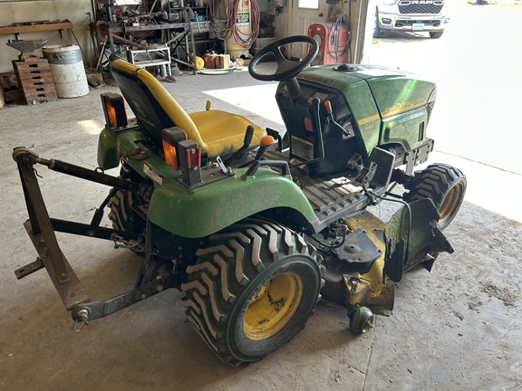 2009 John Deere 2305 Tractor Compact