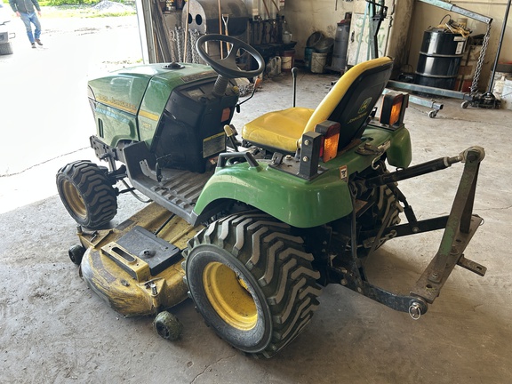 2009 John Deere 2305 Tractor Compact