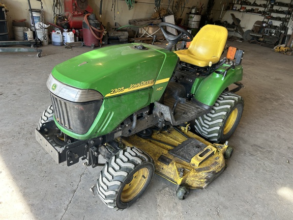 2009 John Deere 2305 Tractor Compact