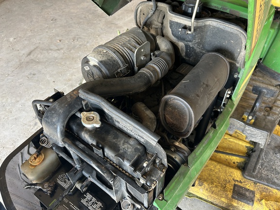 2009 John Deere 2305 Tractor Compact