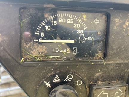 2009 John Deere 2305 Tractor Compact