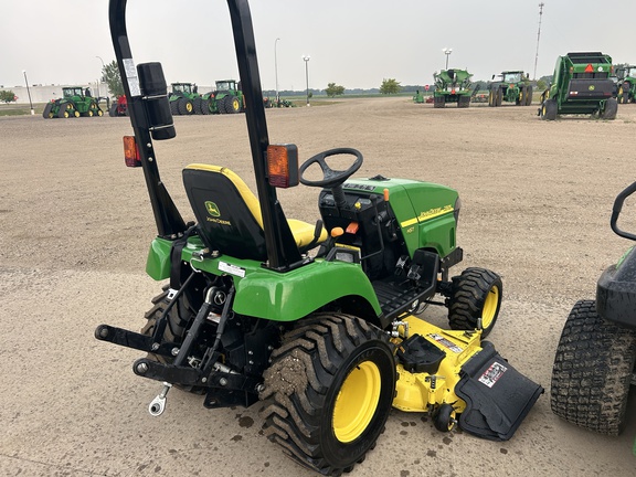 2009 John Deere 2305 Tractor Compact