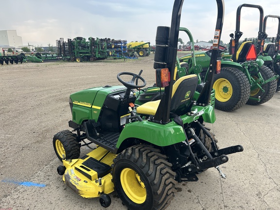 2009 John Deere 2305 Tractor Compact