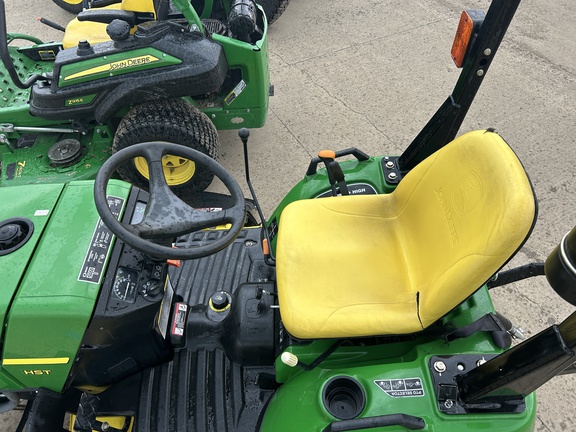 2009 John Deere 2305 Tractor Compact