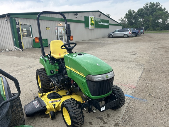 2009 John Deere 2305 Tractor Compact