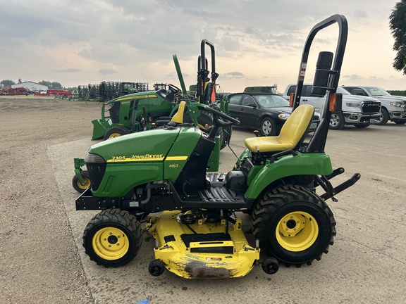 2009 John Deere 2305 Tractor Compact
