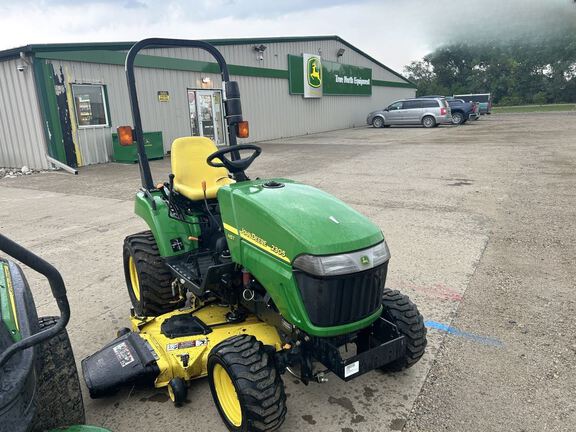 2009 John Deere 2305 Tractor Compact