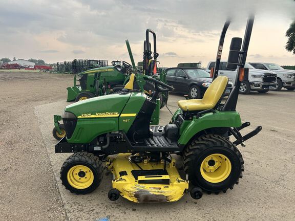 2009 John Deere 2305 Tractor Compact