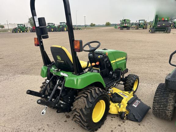 2009 John Deere 2305 Tractor Compact