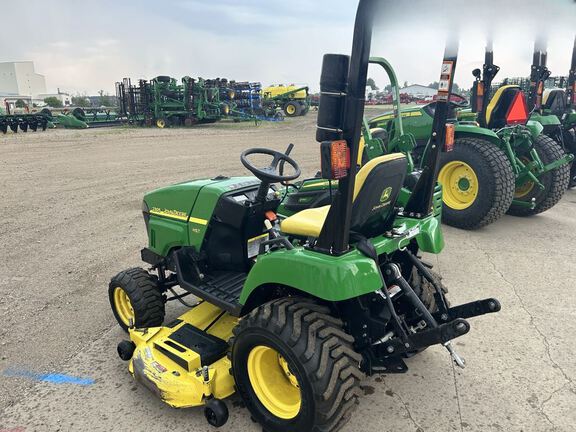 2009 John Deere 2305 Tractor Compact