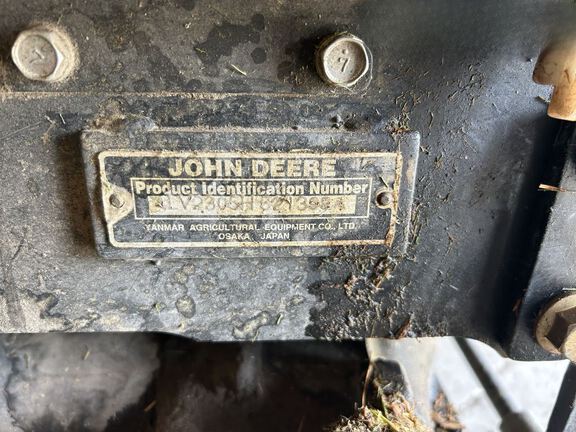 2009 John Deere 2305 Tractor Compact