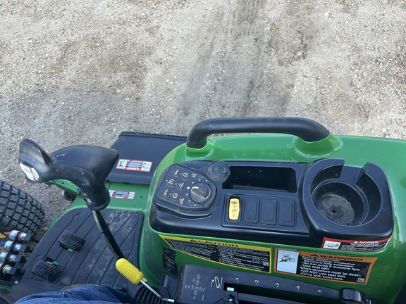 2024 John Deere 3046R Tractor Compact