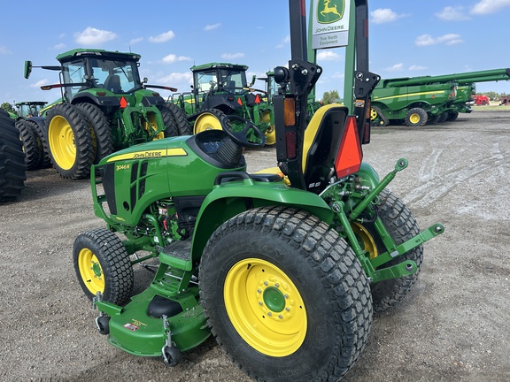2024 John Deere 3046R Tractor Compact
