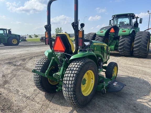 2024 John Deere 3046R Tractor Compact