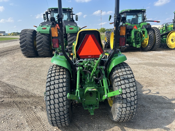 2024 John Deere 3046R Tractor Compact