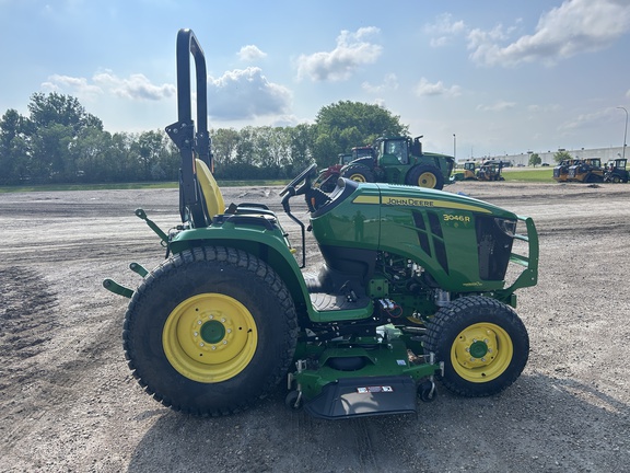 2024 John Deere 3046R Tractor Compact