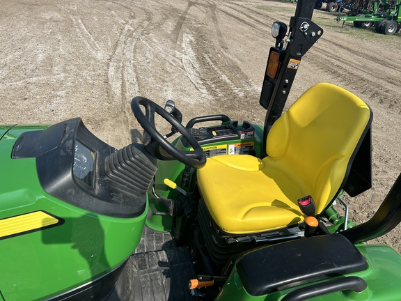 2024 John Deere 3046R Tractor Compact