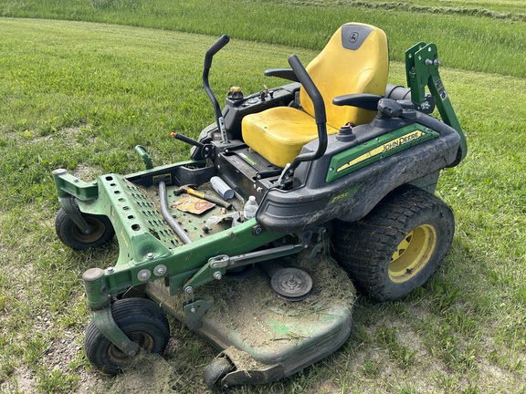 2021 John Deere Z915E Mower/Zero Turn