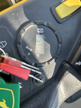 2021 John Deere Z915E Mower/Zero Turn