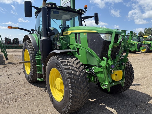 2024 John Deere 6R 175 Tractor
