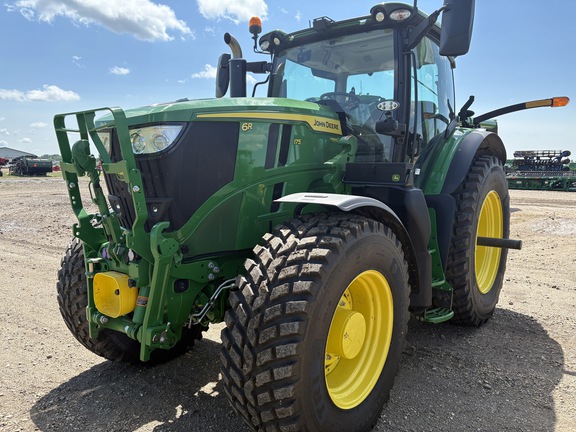 2024 John Deere 6R 175 Tractor