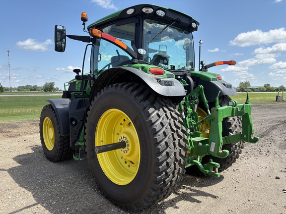 2024 John Deere 6R 175 Tractor