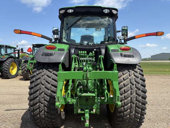 2024 John Deere 6R 175 Tractor