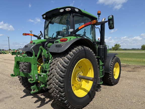 2024 John Deere 6R 175 Tractor