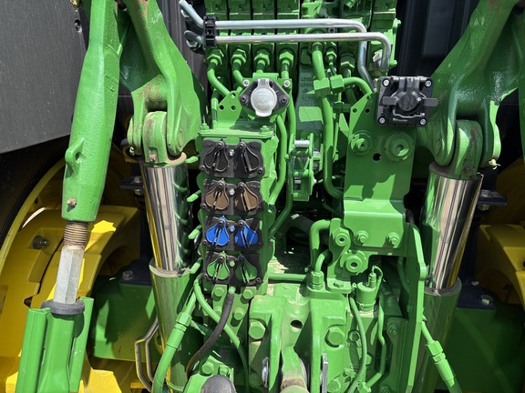 2024 John Deere 6R 175 Tractor