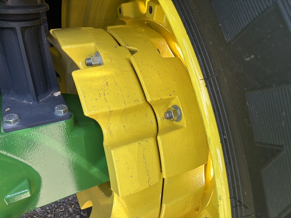 2024 John Deere 6R 175 Tractor