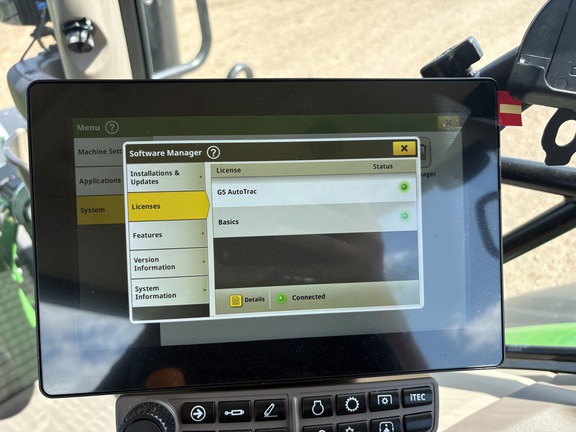 2024 John Deere 6R 175 Tractor
