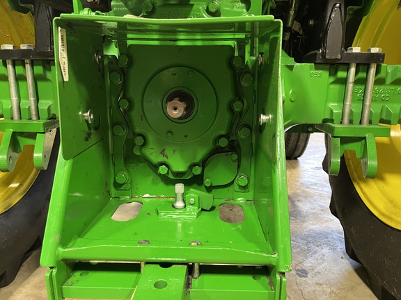 2022 John Deere 5065E Tractor