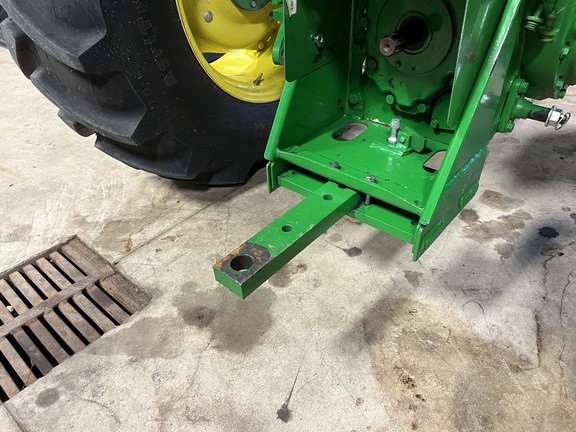 2022 John Deere 5065E Tractor