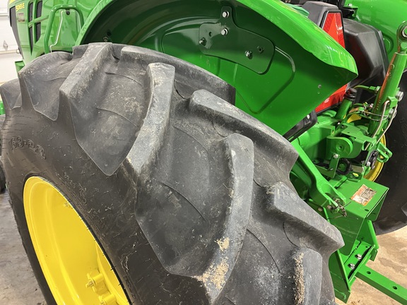 2022 John Deere 5065E Tractor