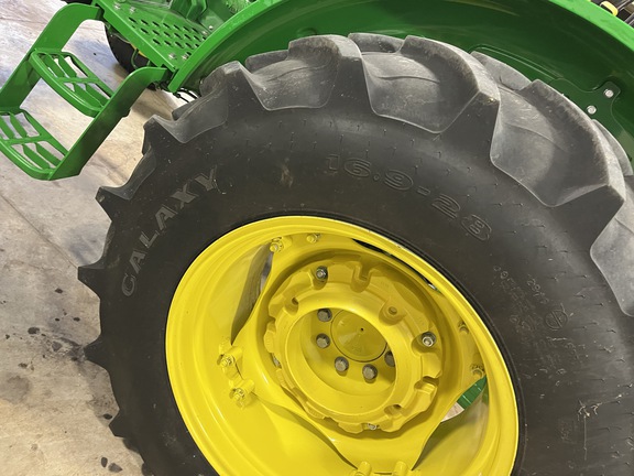 2022 John Deere 5065E Tractor