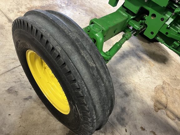 2022 John Deere 5065E Tractor